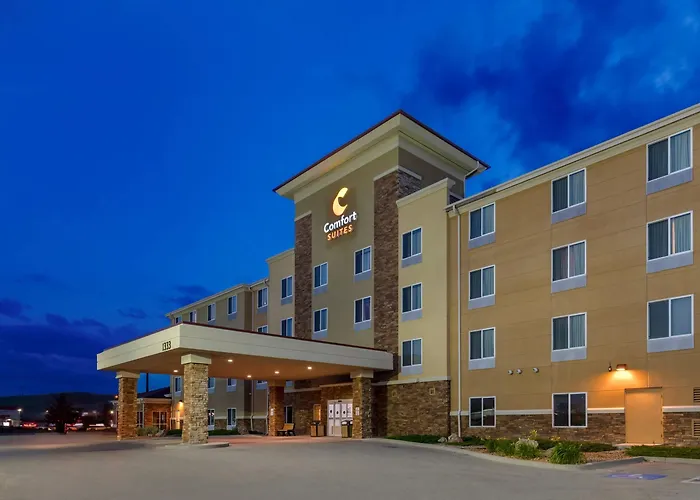 Comfort Suites Conference Center Rapid City