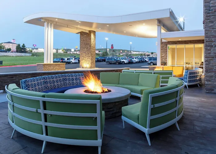 Fairfield Inn & Suites Rapid City