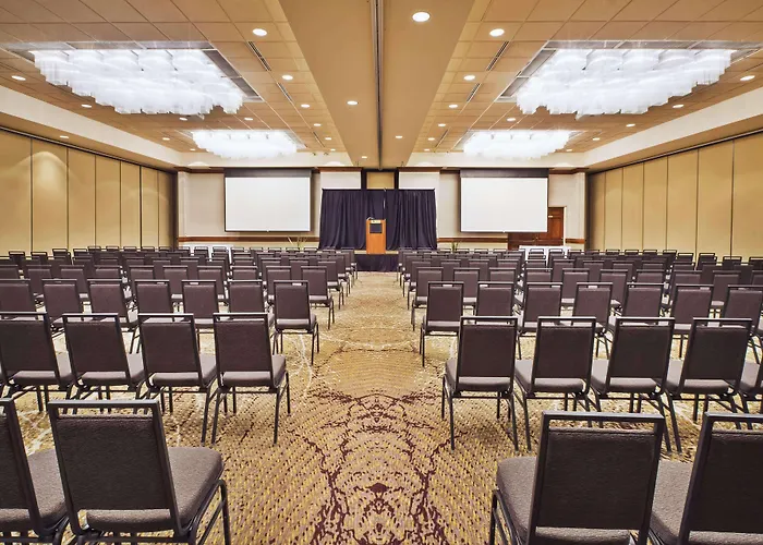 Doubletree By Hilton Rapid City Downtown Convention Center