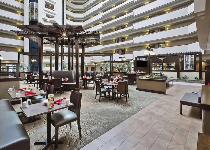 Doubletree By Hilton Rapid City Downtown Convention Center